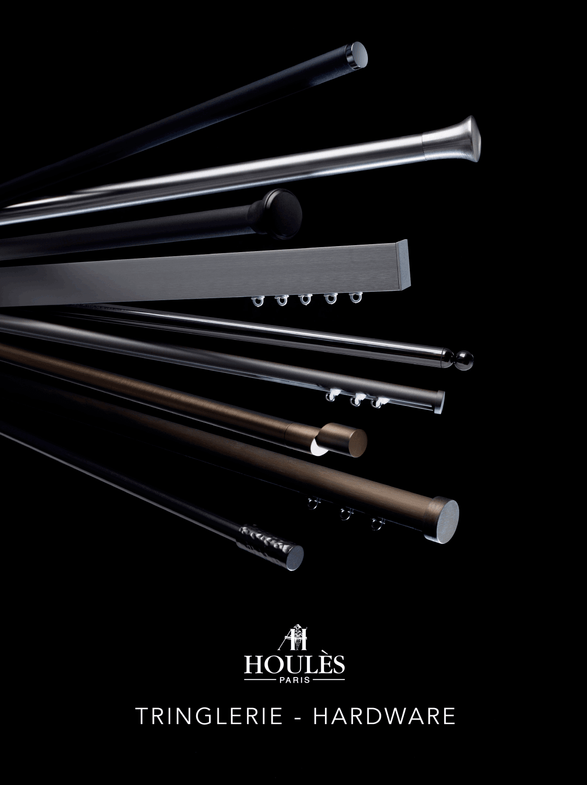 Catalogue Houles - Tringlerie Catalogue Houles - Tringlerie