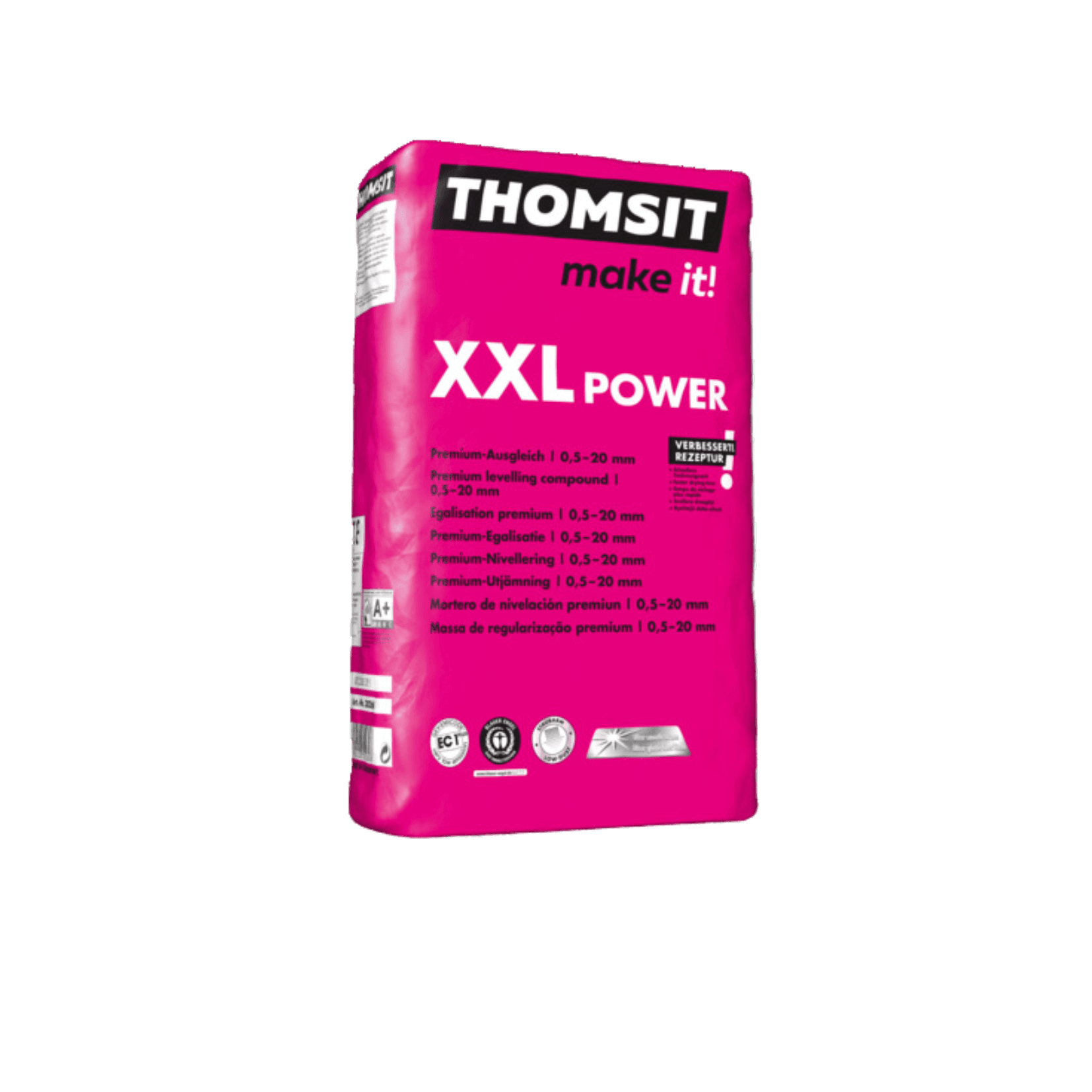 THOMSIT XXL POWER PRODUIT D'ÉGALISATION PREMIUM-image