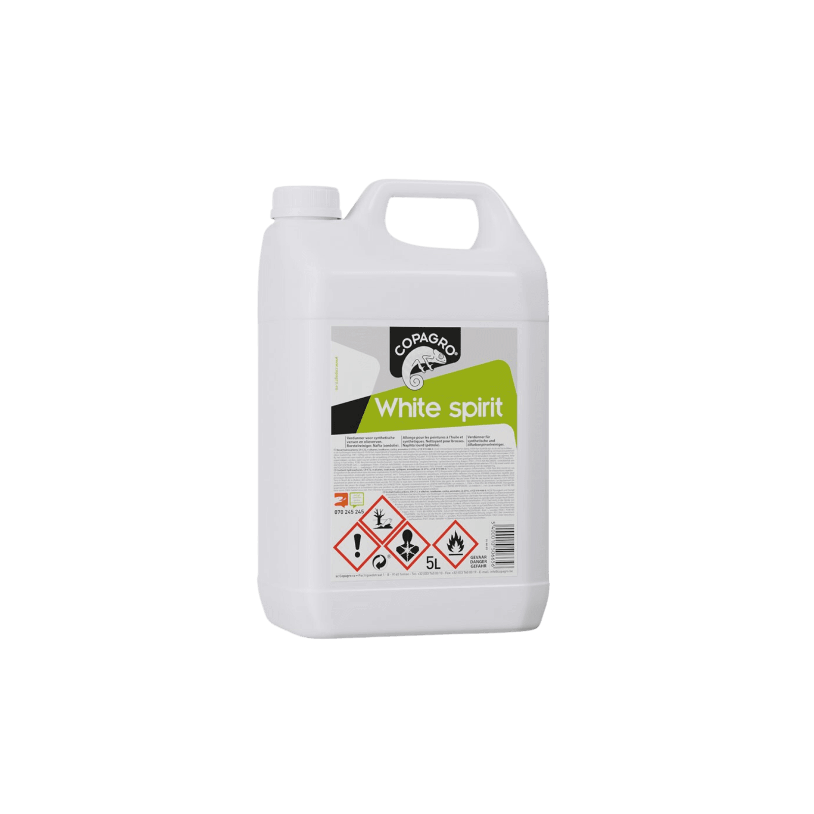 White Spirit-image
