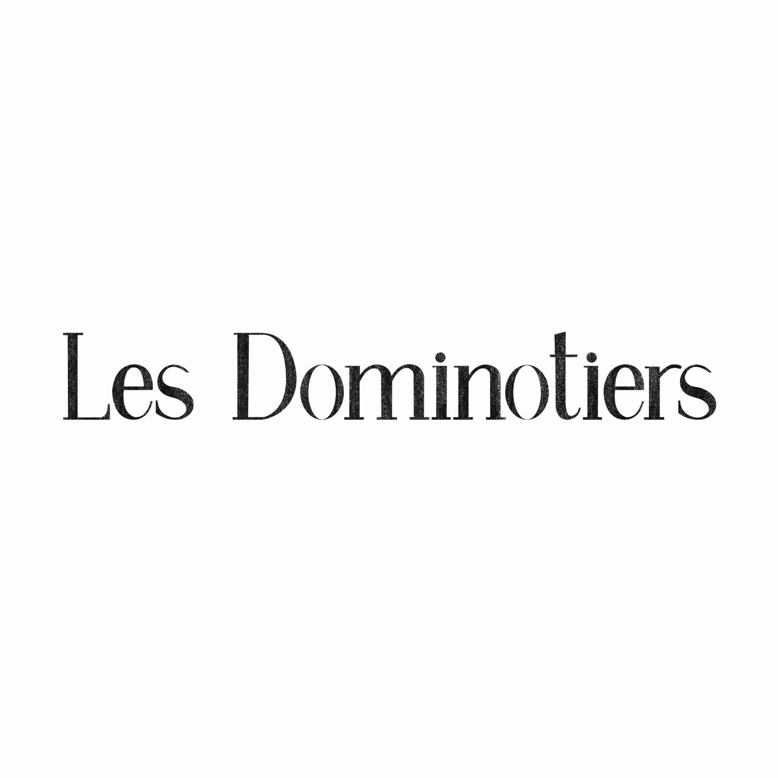 Les dominotiers