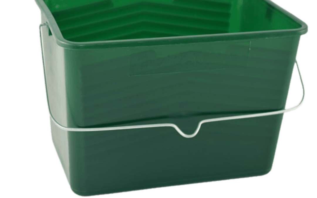 CAMION À PEINTURE 7L RAL6026