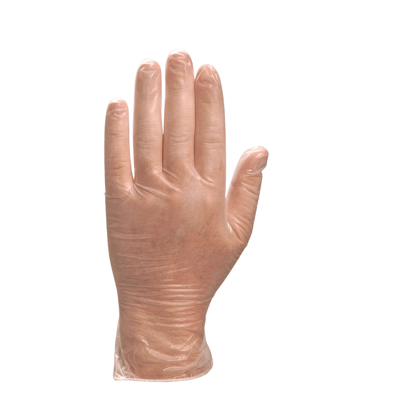 GANTS JETABLES VINYLE POUDRÉS - VENITACTYL-image
