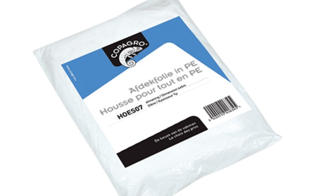 HOUSSE POLYETHYLENE