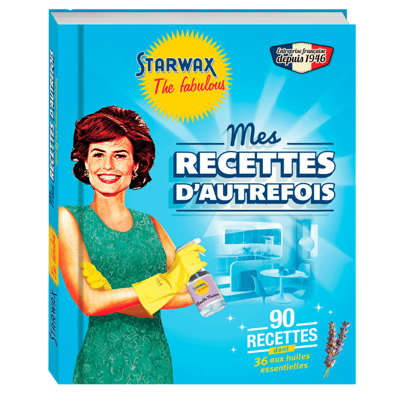 Livre de recettes d’autrefois-image