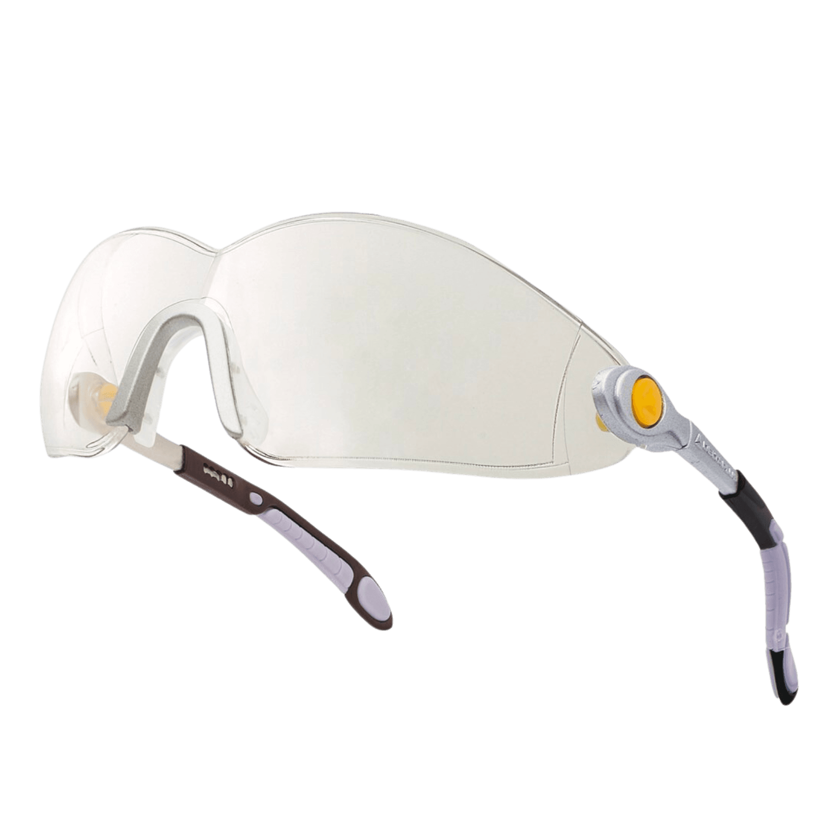 LUNETTES DE PROTECTION - VULCANO2 PLUS CLEAR-image