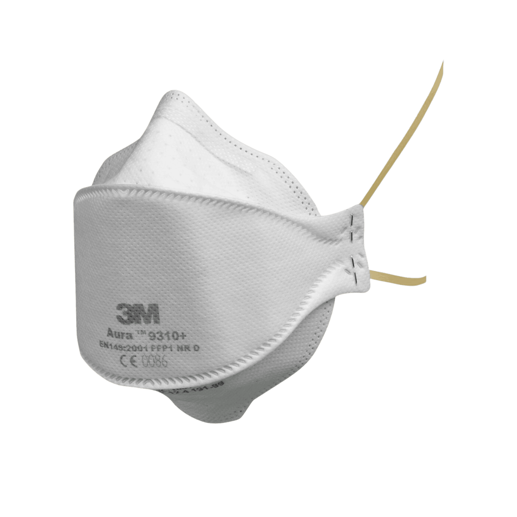 MASQUE ANTI-POUSSIÈRE FIN SANS VALVE-image