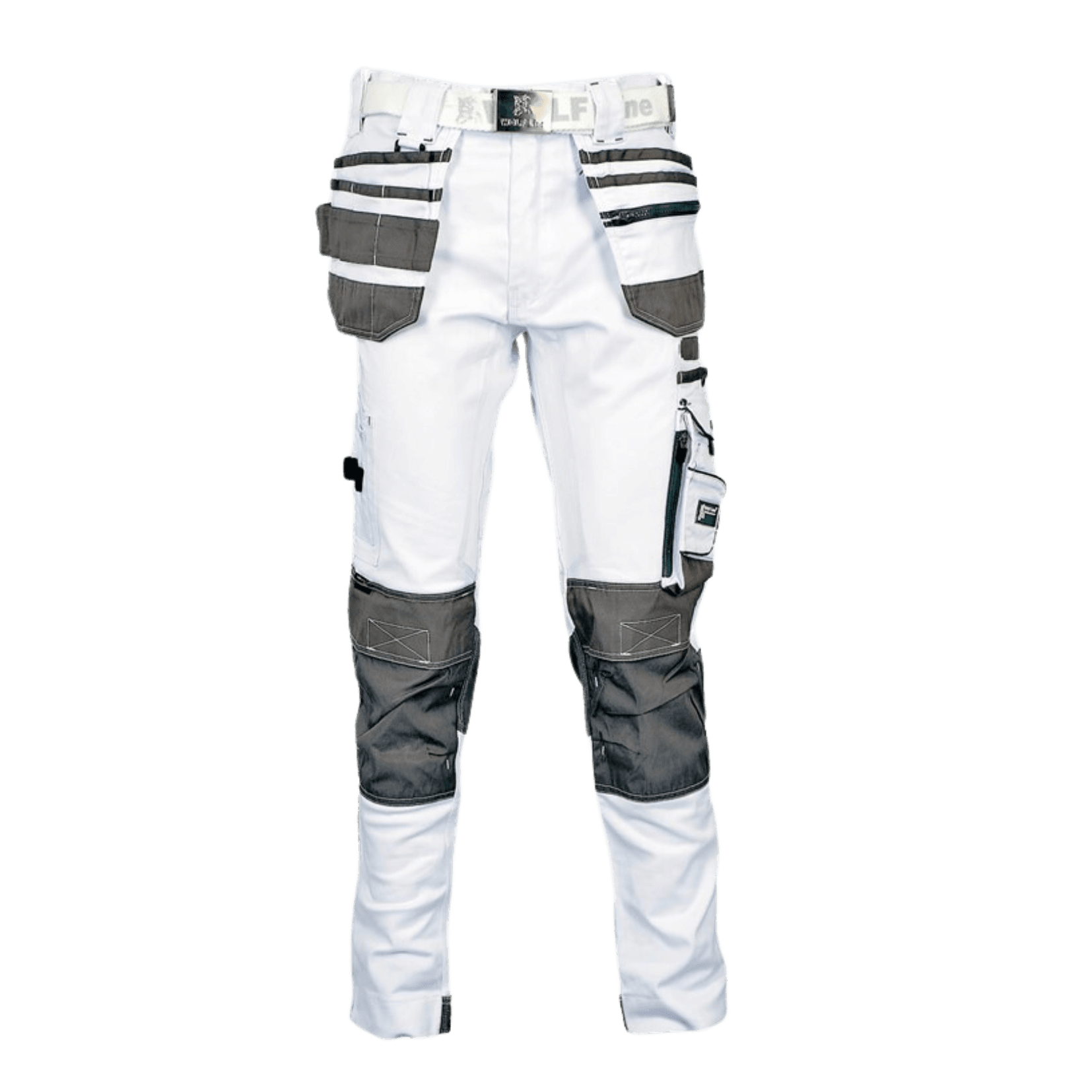 PANTALON BLANC PROPAINT-image