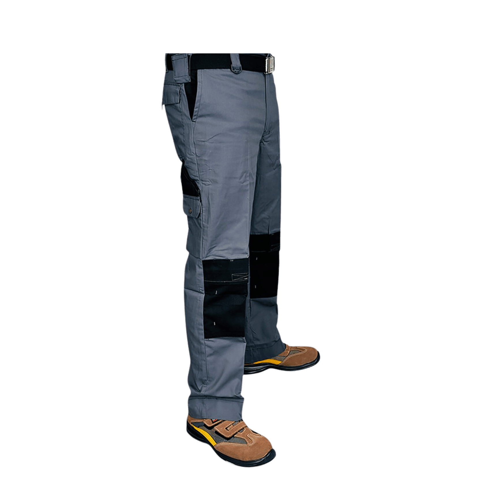 Pantalon gris-image