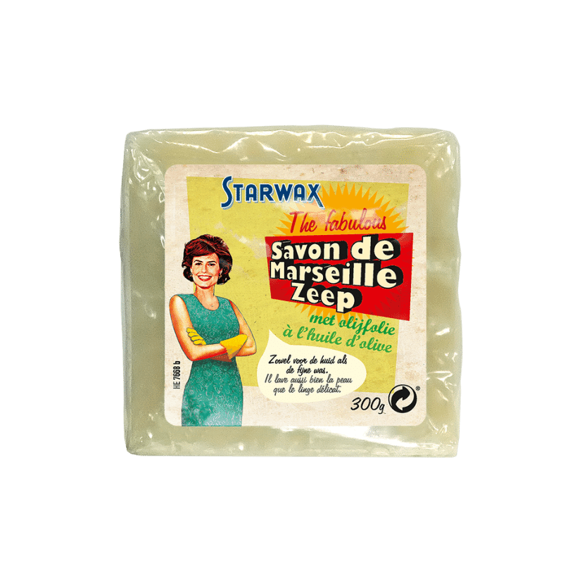 Savon de marseille à l’huile d’olive-image