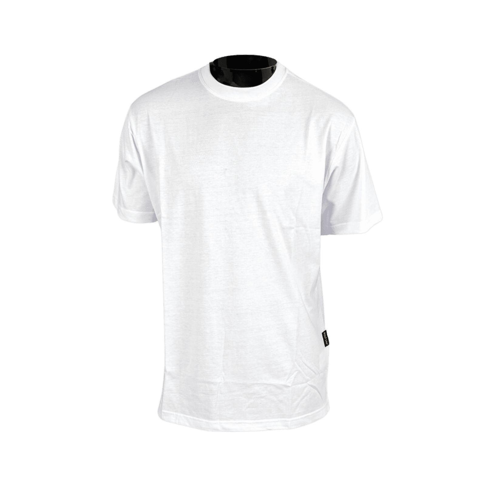 T-SHIRT BLANC-WOLF LINE-image