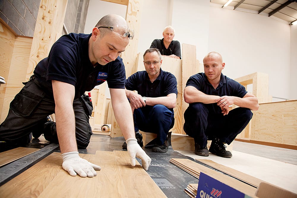 Atelier Quick-Step Atelier Quick-Step